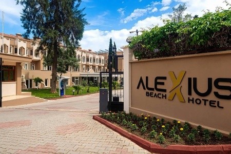 Turecko Kemer Alexius Beach (Ex.