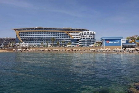 Granada Luxury Okurcalar - 10