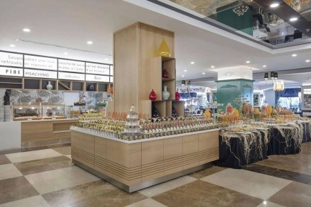 Granada Luxury Okurcalar - 14