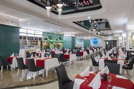 Granada Luxury Okurcalar - 15