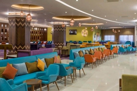 Turecko Side Royal Taj Mahal 9 dňový pobyt Ultra All inclusive Letecky Letisko: Praha July 2026 (29/07/26- 6/08/26)