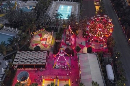 Turecko Side Royal Taj Mahal 9 dňový pobyt Ultra All inclusive Letecky Letisko: Praha July 2026 (29/07/26- 6/08/26)