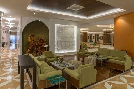 Turecko Side Royal Taj Mahal 9 dňový pobyt Ultra All inclusive Letecky Letisko: Praha July 2026 (29/07/26- 6/08/26)