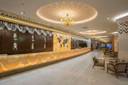 Turecko Side Royal Taj Mahal 9 dňový pobyt Ultra All inclusive Letecky Letisko: Praha July 2026 (29/07/26- 6/08/26)