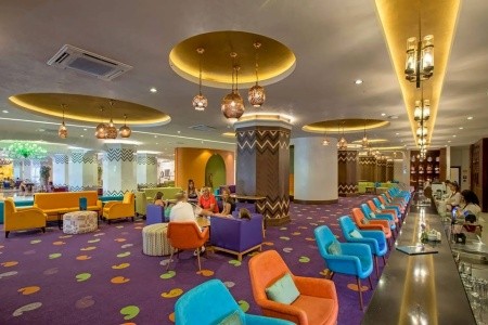 Turecko Side Royal Taj Mahal 9 dňový pobyt Ultra All inclusive Letecky Letisko: Praha July 2026 (29/07/26- 6/08/26)