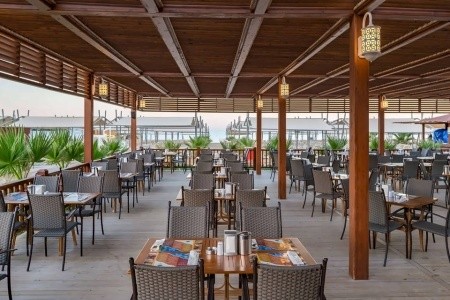 Turecko Side Royal Taj Mahal 9 dňový pobyt Ultra All inclusive Letecky Letisko: Praha July 2026 (29/07/26- 6/08/26)