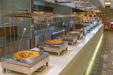 Turecko Side Royal Taj Mahal 9 dňový pobyt Ultra All inclusive Letecky Letisko: Praha July 2026 (29/07/26- 6/08/26)