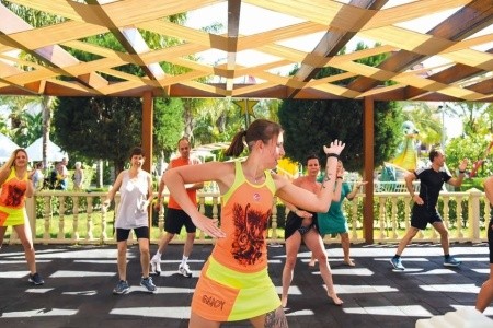 Turecko Side Royal Taj Mahal 9 dňový pobyt Ultra All inclusive Letecky Letisko: Praha July 2026 (29/07/26- 6/08/26)