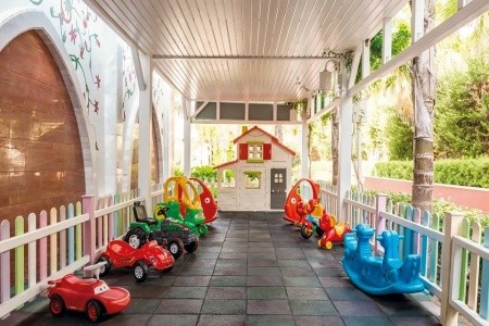 Turecko Side Royal Taj Mahal 9 dňový pobyt Ultra All inclusive Letecky Letisko: Praha July 2026 (29/07/26- 6/08/26)