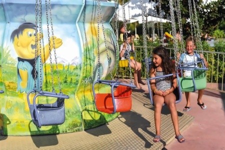 Turecko Side Royal Taj Mahal 9 dňový pobyt Ultra All inclusive Letecky Letisko: Praha July 2026 (29/07/26- 6/08/26)