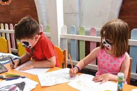 Turecko Side Royal Taj Mahal 9 dňový pobyt Ultra All inclusive Letecky Letisko: Praha July 2026 (29/07/26- 6/08/26)