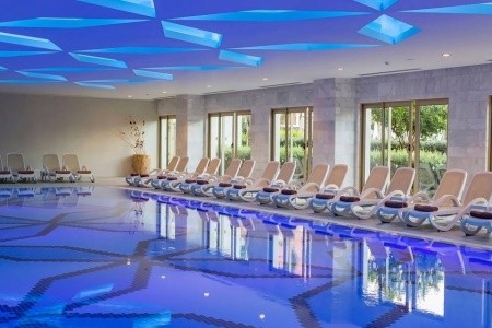 Turecko Side Royal Taj Mahal 9 dňový pobyt Ultra All inclusive Letecky Letisko: Praha July 2026 (29/07/26- 6/08/26)