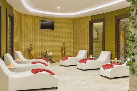 Turecko Side Royal Taj Mahal 9 dňový pobyt Ultra All inclusive Letecky Letisko: Praha July 2026 (29/07/26- 6/08/26)