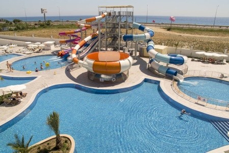 Turecko Side Calido Maris 8 dňový pobyt Ultra All inclusive Letecky Letisko: Praha July 2026 (24/07/26-31/07/26)