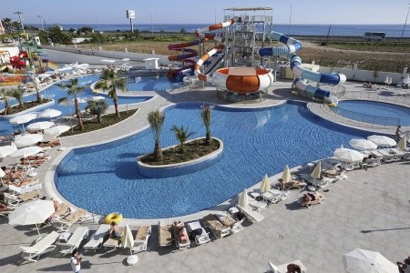 Turecko Side Calido Maris 8 dňový pobyt Ultra All inclusive Letecky Letisko: Praha July 2026 (24/07/26-31/07/26)