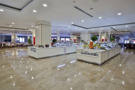 Turecko Side Calido Maris 8 dňový pobyt Ultra All inclusive Letecky Letisko: Praha July 2026 (24/07/26-31/07/26)