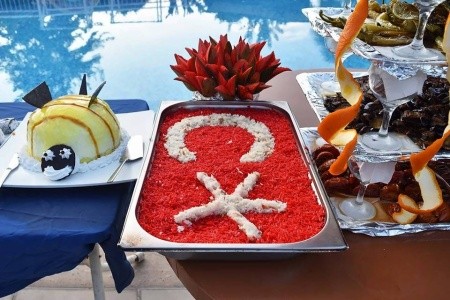 Ares Blue (Ex.larissa Blue) - 18