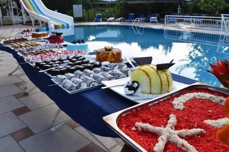 Ares Blue (Ex.larissa Blue) - 21