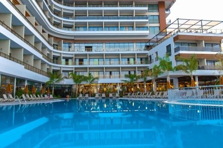 Turecko, Side, Alexia Resort & Spa, za <span>43.354</span> Kč