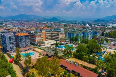 Turecko Alanya Clover Magic Park Beach Alanya (Ex.