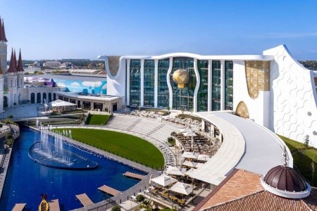 The Land Of Legends, Nickelodeon Hotels & Resorts Antalya