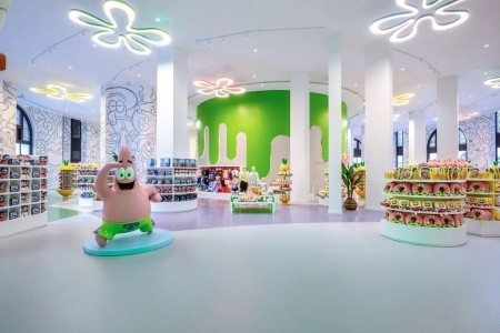 The Land Of Legends, Nickelodeon Hotels & Resorts Antalya