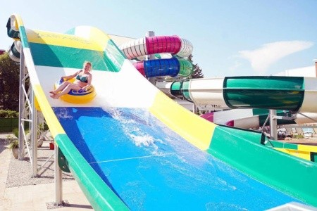 Turecko Turecká riviéra Club Aqua Plaza 16 dňový pobyt Ultra All inclusive Letecky Letisko: Katovice July 2026 (17/07/26- 1/08/26)