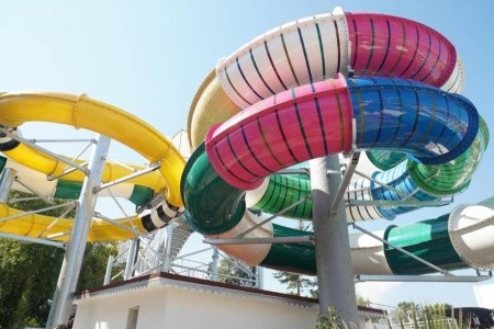 Turecko Turecká riviéra Club Aqua Plaza 16 dňový pobyt Ultra All inclusive Letecky Letisko: Katovice July 2026 (17/07/26- 1/08/26)