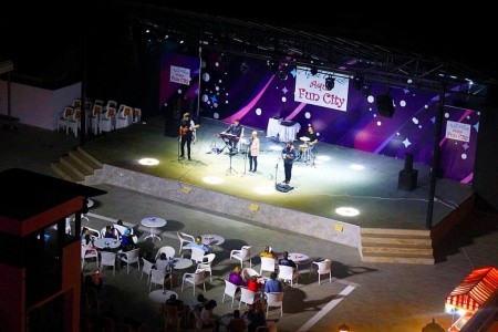 Turecko Turecká riviéra Club Aqua Plaza 16 dňový pobyt Ultra All inclusive Letecky Letisko: Katovice July 2026 (17/07/26- 1/08/26)