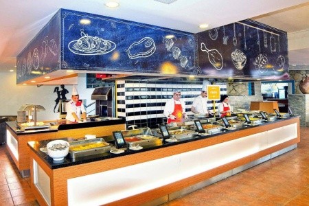 Turecko Turecká riviéra Club Aqua Plaza 16 dňový pobyt Ultra All inclusive Letecky Letisko: Katovice July 2026 (17/07/26- 1/08/26)