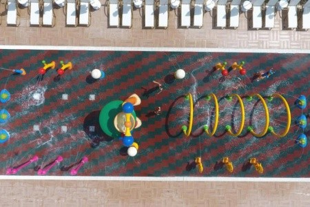 Turecko Turecká riviéra Club Aqua Plaza 16 dňový pobyt Ultra All inclusive Letecky Letisko: Katovice July 2026 (17/07/26- 1/08/26)