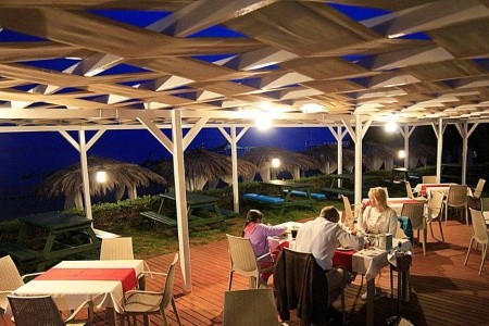 Turecko Turecká riviéra Club Aqua Plaza 16 dňový pobyt Ultra All inclusive Letecky Letisko: Katovice July 2026 (17/07/26- 1/08/26)