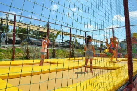 Turecko Turecká riviéra Club Aqua Plaza 16 dňový pobyt Ultra All inclusive Letecky Letisko: Katovice July 2026 (17/07/26- 1/08/26)