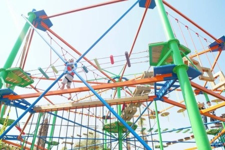 Turecko Turecká riviéra Club Aqua Plaza 16 dňový pobyt Ultra All inclusive Letecky Letisko: Katovice July 2026 (17/07/26- 1/08/26)