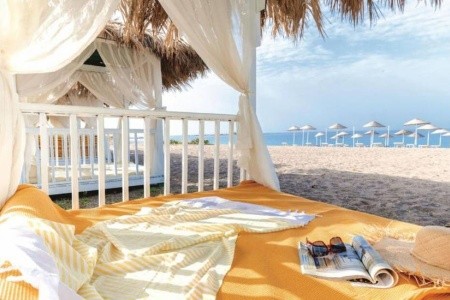 Turecko Turecká riviéra Club Aqua Plaza 16 dňový pobyt Ultra All inclusive Letecky Letisko: Katovice July 2026 (17/07/26- 1/08/26)