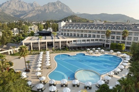 Greenwood Kemer Resort (Ex. Sherwood Greenwood) - 2