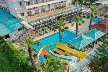 Turecko Belek Belkon 10 dňový pobyt All Inclusive Letecky Letisko: Praha August 2026 ( 5/08/26-14/08/26)