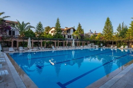 Turecko Belek Belkon 10 dňový pobyt All Inclusive Letecky Letisko: Praha August 2026 ( 5/08/26-14/08/26)