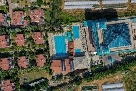 Turecko Belek Belkon 10 dňový pobyt All Inclusive Letecky Letisko: Praha August 2026 ( 5/08/26-14/08/26)