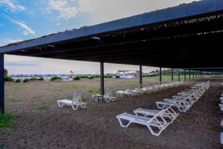 Turecko Belek Belkon 10 dňový pobyt All Inclusive Letecky Letisko: Praha August 2026 ( 5/08/26-14/08/26)