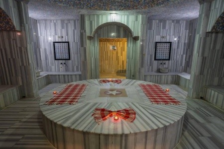 Turecko Belek Belkon 10 dňový pobyt All Inclusive Letecky Letisko: Praha August 2026 ( 5/08/26-14/08/26)