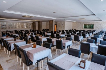 Turecko Belek Belkon 10 dňový pobyt All Inclusive Letecky Letisko: Praha August 2026 ( 5/08/26-14/08/26)