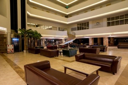 Turecko Belek Belkon 10 dňový pobyt All Inclusive Letecky Letisko: Praha August 2026 ( 5/08/26-14/08/26)