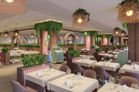 Turecko Antalya Megasaray Westbeach Antalya 11 dňový pobyt Ultra All inclusive Letecky Letisko: Praha May 2026 (31/05/26-10/06/26)