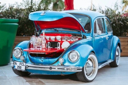 Turecko Antalya Megasaray Westbeach Antalya 11 dňový pobyt Ultra All inclusive Letecky Letisko: Praha May 2026 (31/05/26-10/06/26)