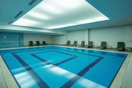 Turecko Antalya Megasaray Westbeach Antalya 11 dňový pobyt Ultra All inclusive Letecky Letisko: Praha May 2026 (31/05/26-10/06/26)