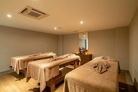 Turecko Antalya Megasaray Westbeach Antalya 11 dňový pobyt Ultra All inclusive Letecky Letisko: Praha May 2026 (31/05/26-10/06/26)