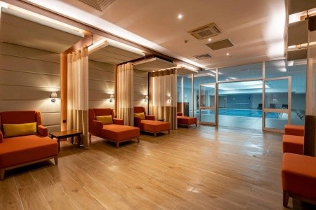 Turecko Antalya Megasaray Westbeach Antalya 11 dňový pobyt Ultra All inclusive Letecky Letisko: Praha May 2026 (31/05/26-10/06/26)