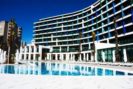 Turecko Antalya Wind Of Lara & Spa 9 dňový pobyt All Inclusive Letecky Letisko: Praha August 2026 (20/08/26-28/08/26)