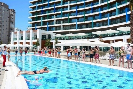Turecko Antalya Wind Of Lara & Spa 9 dňový pobyt All Inclusive Letecky Letisko: Praha August 2026 (20/08/26-28/08/26)